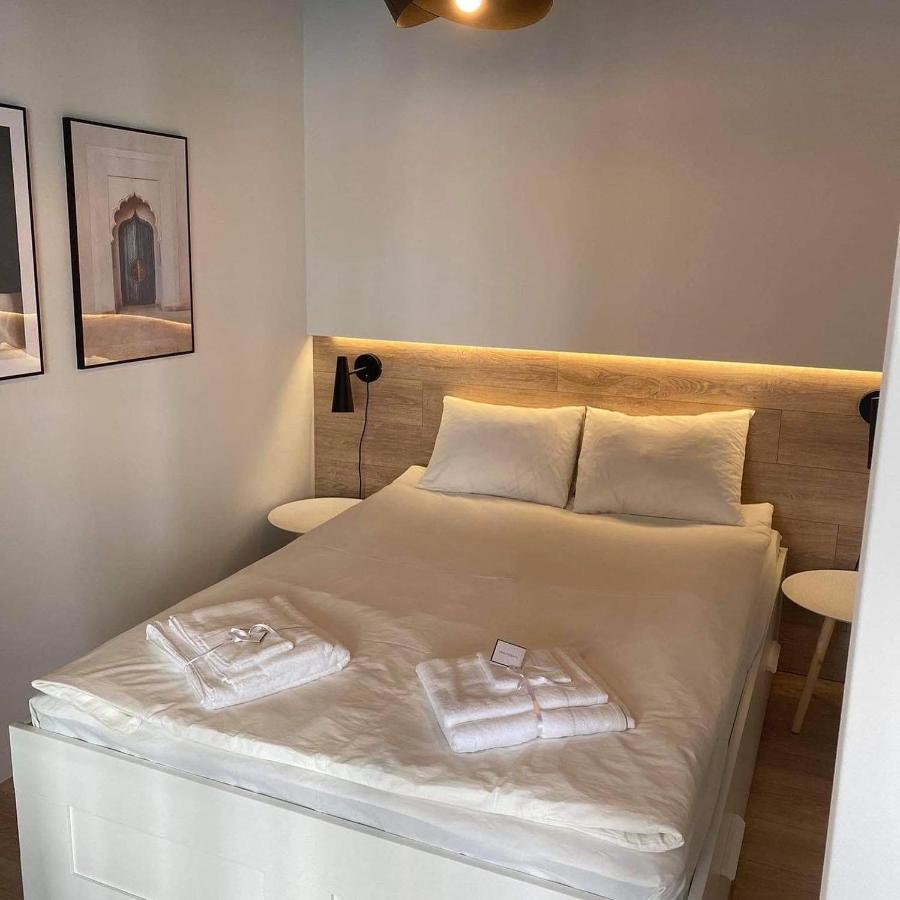 Apartament Nautica Apartman Boszkowo Kültér fotó