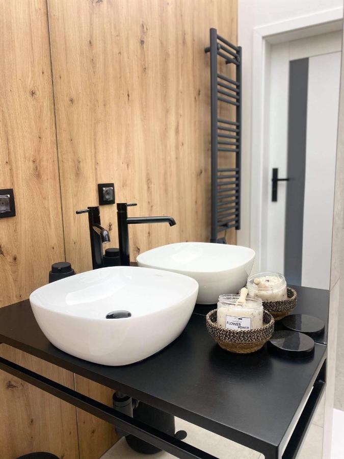 Apartament Nautica Apartman Boszkowo Kültér fotó