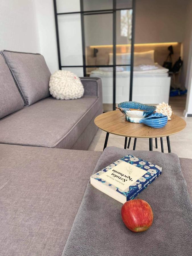 Apartament Nautica Apartman Boszkowo Kültér fotó