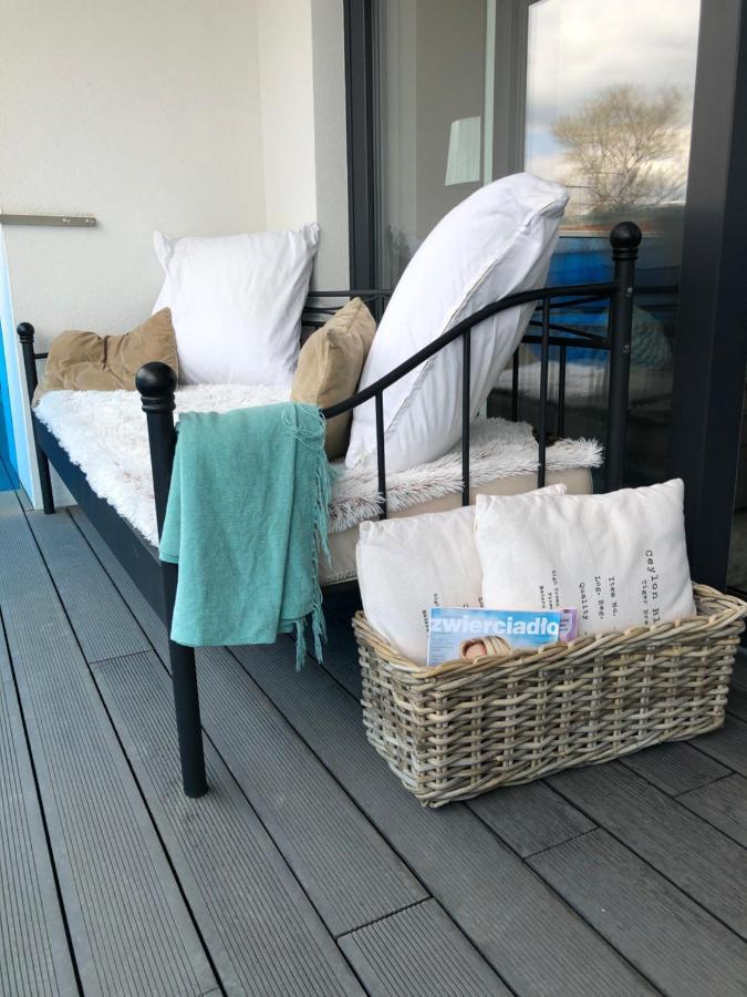 Apartament Nautica Apartman Boszkowo Kültér fotó