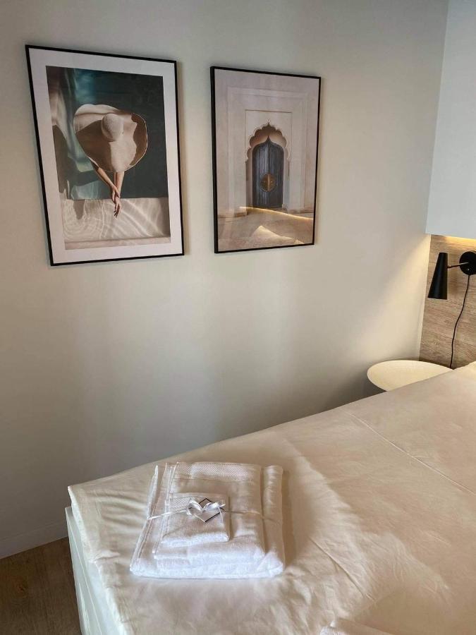 Apartament Nautica Apartman Boszkowo Kültér fotó
