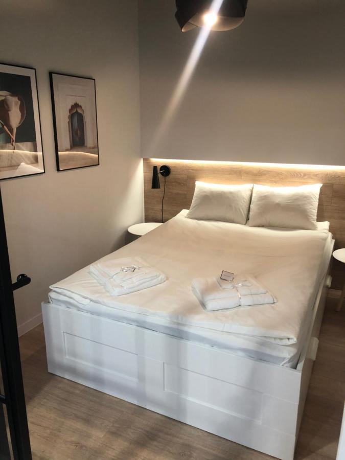 Apartament Nautica Apartman Boszkowo Kültér fotó