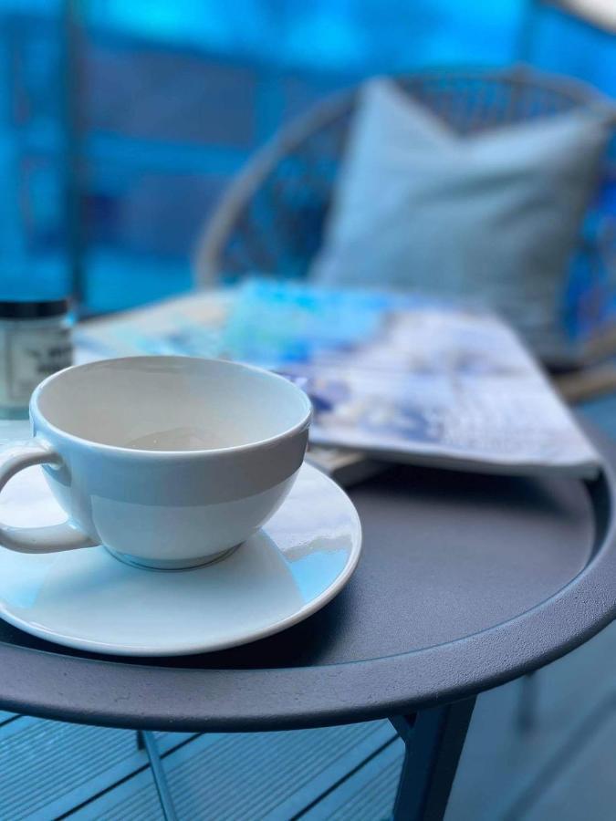 Apartament Nautica Apartman Boszkowo Kültér fotó