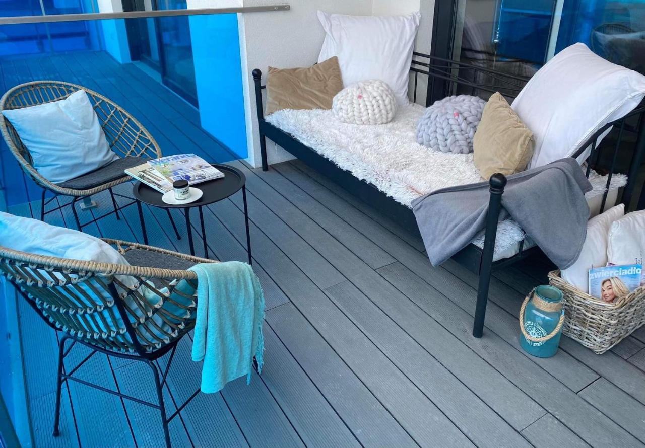 Apartament Nautica Apartman Boszkowo Kültér fotó