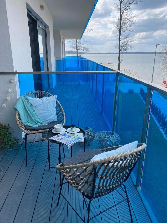 Apartament Nautica Apartman Boszkowo Kültér fotó
