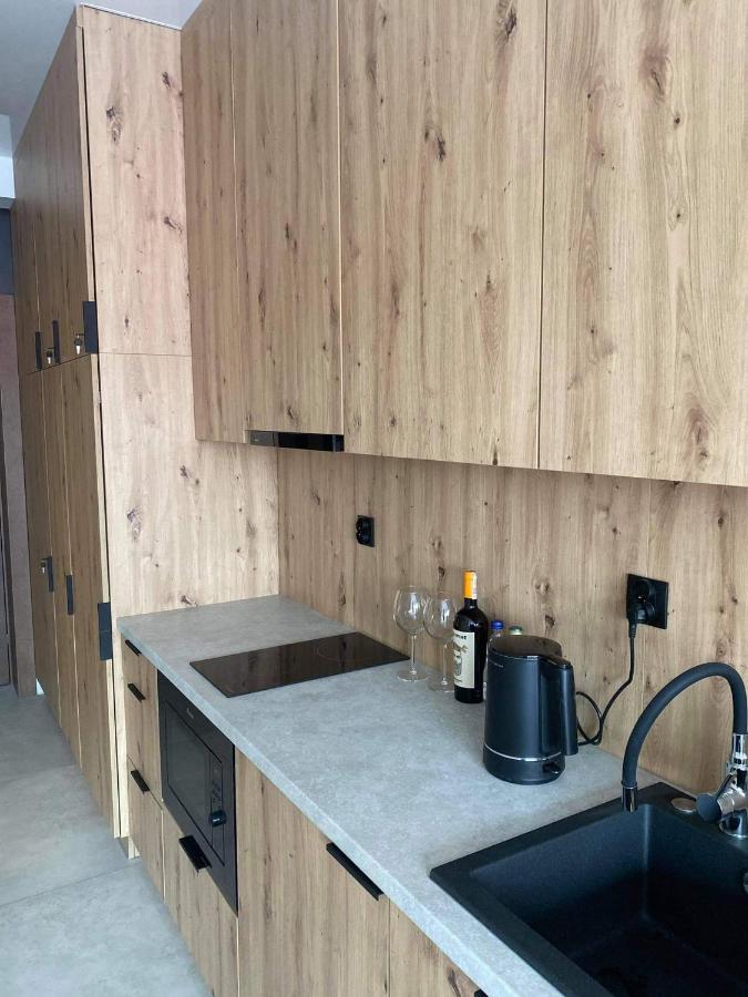 Apartament Nautica Apartman Boszkowo Kültér fotó