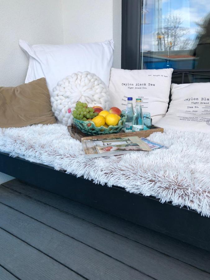 Apartament Nautica Apartman Boszkowo Kültér fotó