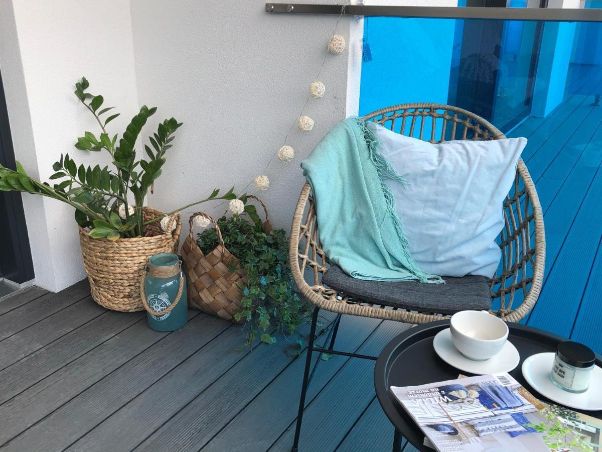 Apartament Nautica Apartman Boszkowo Kültér fotó