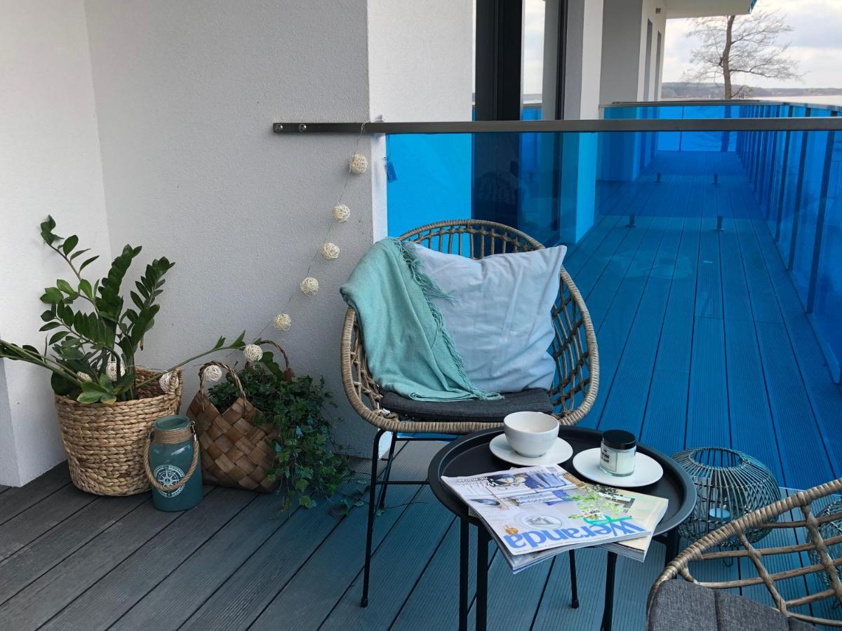 Apartament Nautica Apartman Boszkowo Kültér fotó